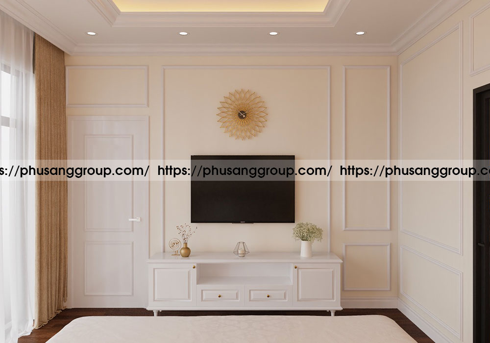 Thiet Ke Noi That Phong Cach Hien Dai Nha Chi Huyen Phu Ly 2