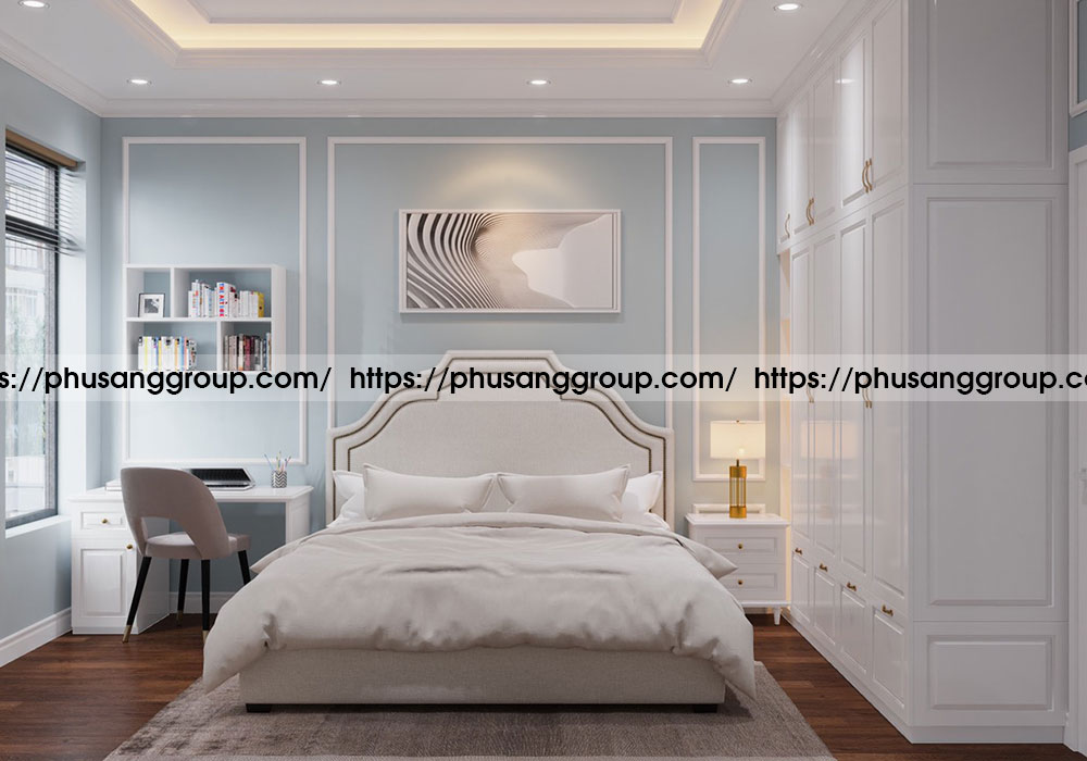 Thiet Ke Noi That Phong Cach Hien Dai Nha Chi Huyen Phu Ly 4