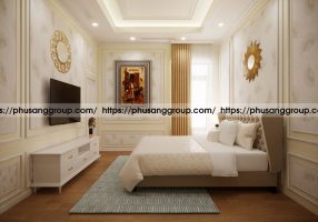 Thiet Ke Noi That Phong Cach Hien Dai Nha Chi Huyen Phu Ly 6