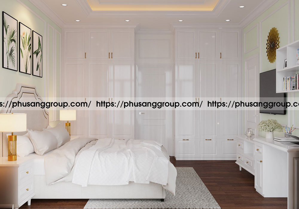 Thiet Ke Noi That Phong Cach Hien Dai Nha Chi Huyen Phu Ly 7