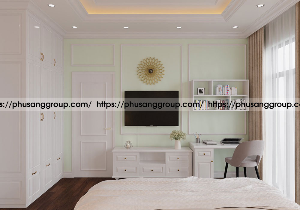 Thiet Ke Noi That Phong Cach Hien Dai Nha Chi Huyen Phu Ly 8