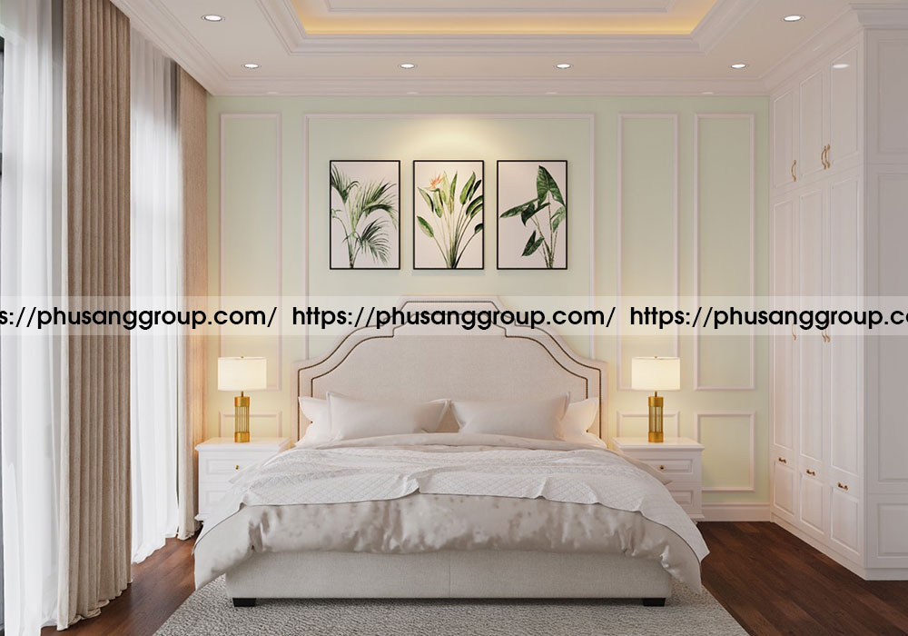 Thiet Ke Noi That Phong Cach Hien Dai Nha Chi Huyen Phu Ly 9