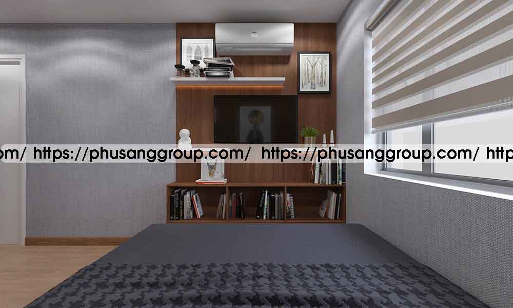 Thiet Ke Noi That Phong Cach Hien Dai Nha Chi Luong Ha Noi 10