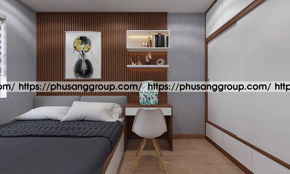 Thiet Ke Noi That Phong Cach Hien Dai Nha Chi Luong Ha Noi 11