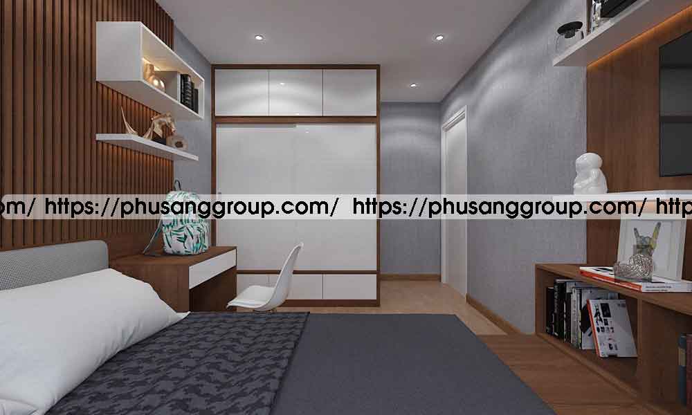 Thiet Ke Noi That Phong Cach Hien Dai Nha Chi Luong Ha Noi 12