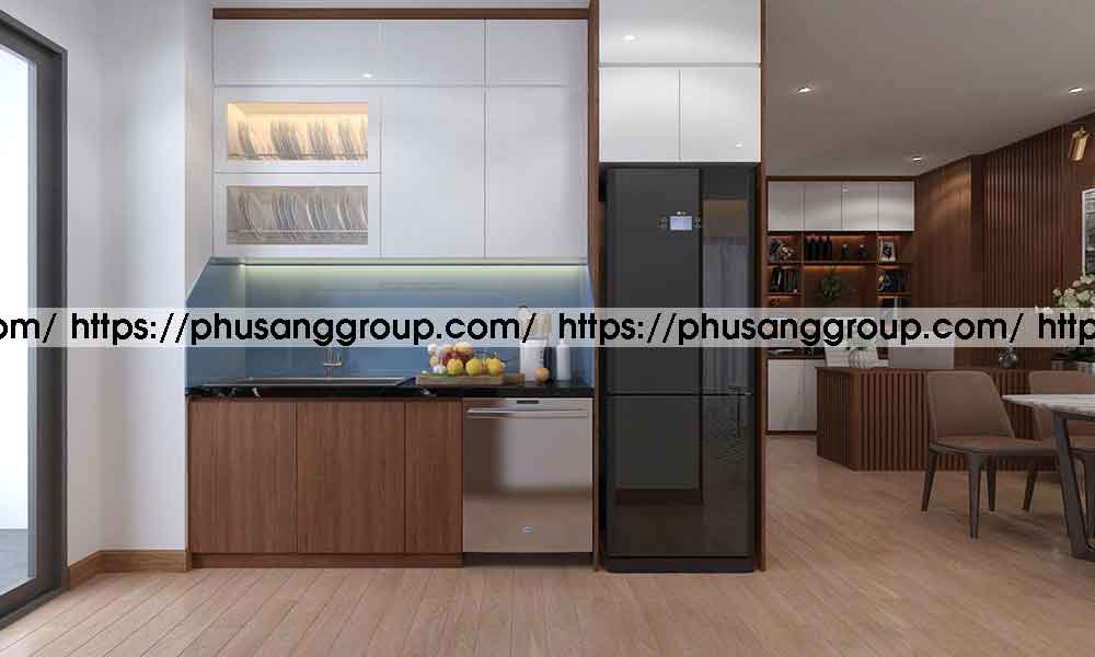 Thiet Ke Noi That Phong Cach Hien Dai Nha Chi Luong Ha Noi 4