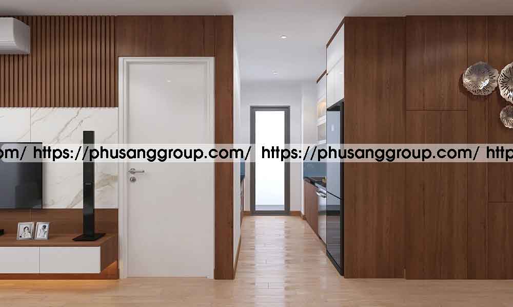 Thiet Ke Noi That Phong Cach Hien Dai Nha Chi Luong Ha Noi 5