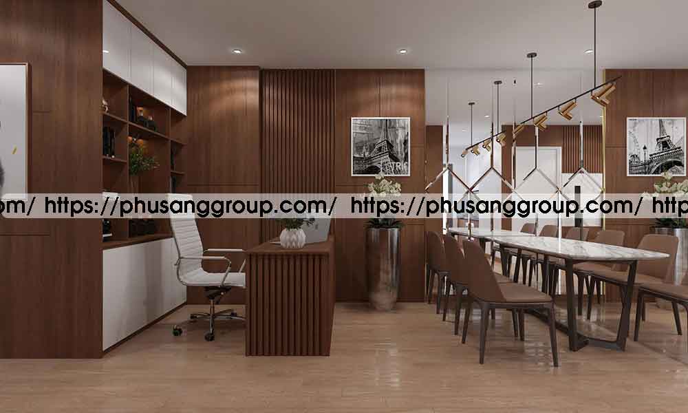 Thiet Ke Noi That Phong Cach Hien Dai Nha Chi Luong Ha Noi 7