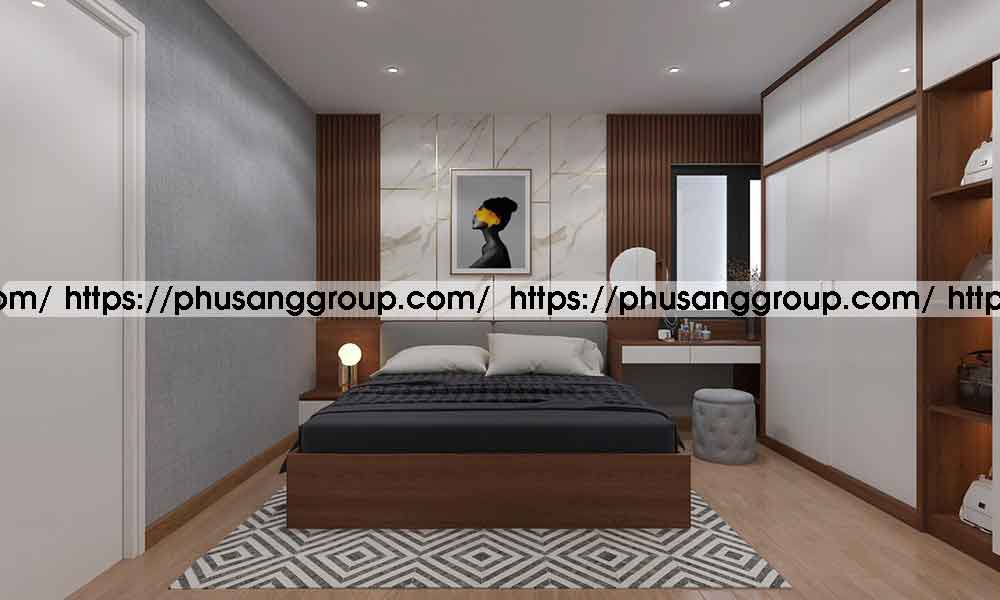 Thiet Ke Noi That Phong Cach Hien Dai Nha Chi Luong Ha Noi 9