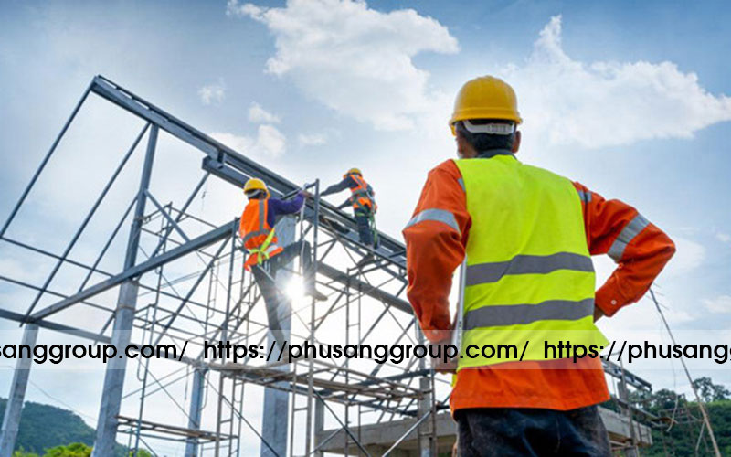 Thi Công Xây Dựng Cơ Bản, Thi Công Nhà Phố, Biệt Thự