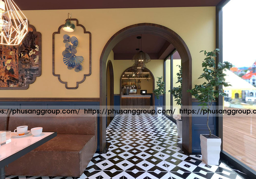 Thiet Ke Noi That Quan Cafe Khach Huyen Tam Dao Vinh Phuc 3