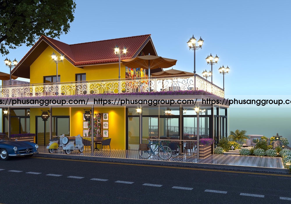Thiet Ke Noi That Quan Cafe Khach Huyen Tam Dao Vinh Phuc 8