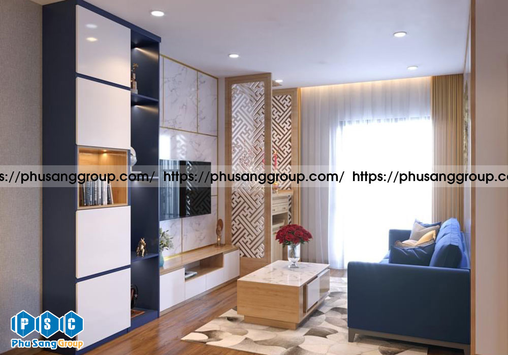 Thiết Kế Nội Thất Chung Cư Thiết Kế Nội Thất Chung Cư