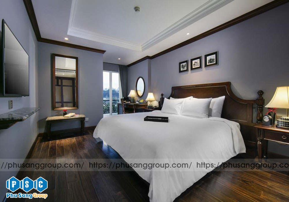 Thiet Ke Noi That Phong Cach Dong Duong Ntdd 2102 Indochine
