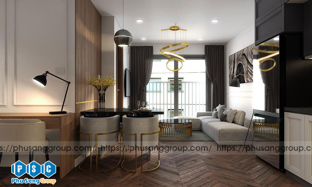 Thiet Ke Noi That Phong Cach Hien Dai Nthd 2102 9