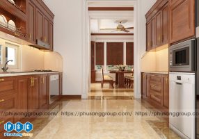 Thiet Ke Noi That Phong Cach Tan Co Dien Nttc 2101