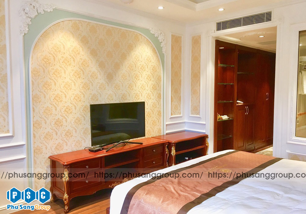 Thiet Ke Noi That Phong Cach Tan Co Dien Nttc 2102 3