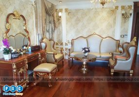 Thiet Ke Noi That Phong Cach Tan Co Dien Nttc 2102 8