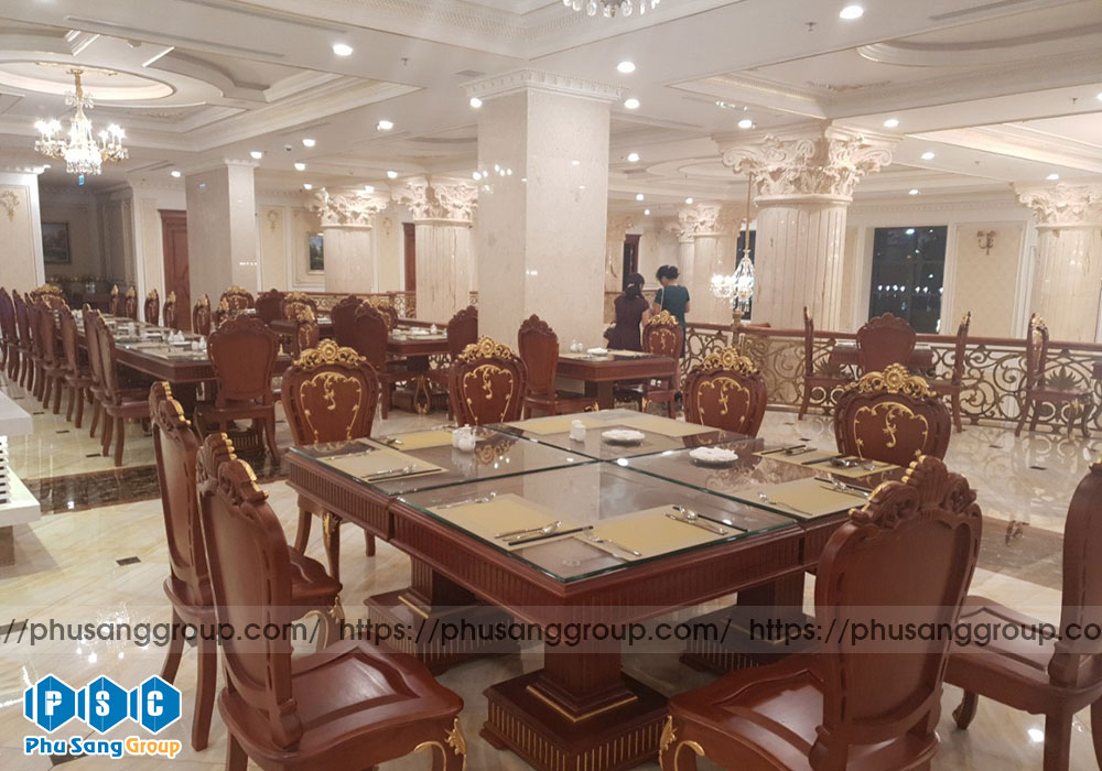 Thiet Ke Noi That Phong Cach Tan Co Dien Nttc 2102