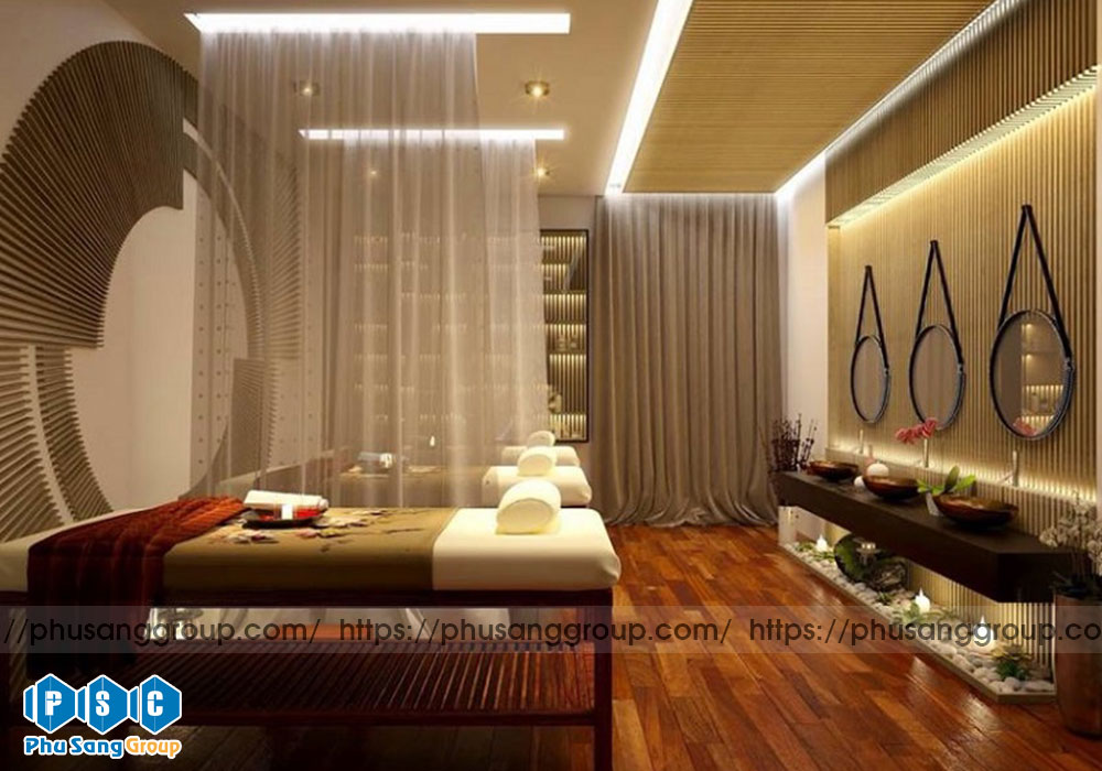 Thiết Kế Shop - Showroom - Cửa Tiệm