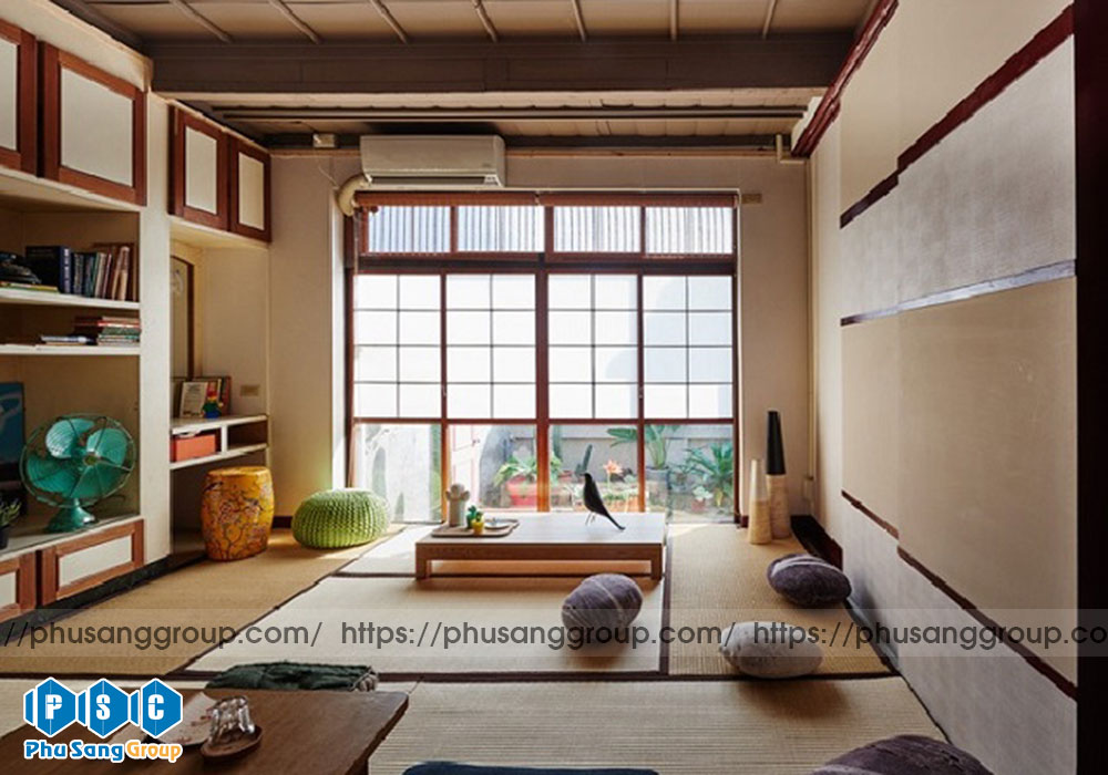 Chiếu Tatami - Nét truyền thống của nhà Nhật