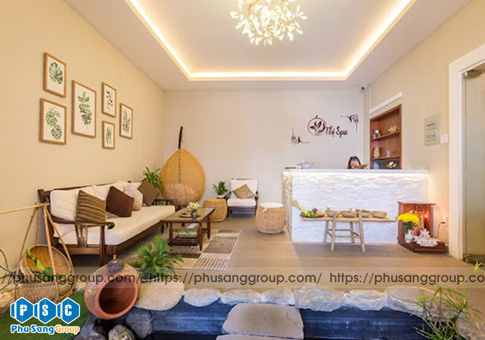 Lựa chọn màu sắc và ánh sáng thích hợp
