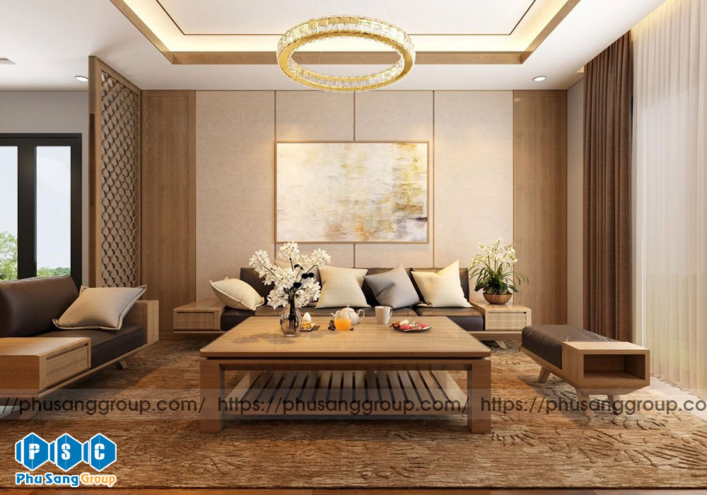 Nội Thất Á Đông