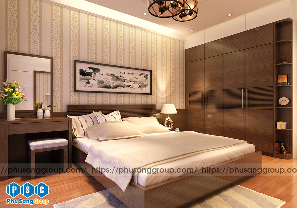 Thiet Ke Noi That Go Oc Cho 1