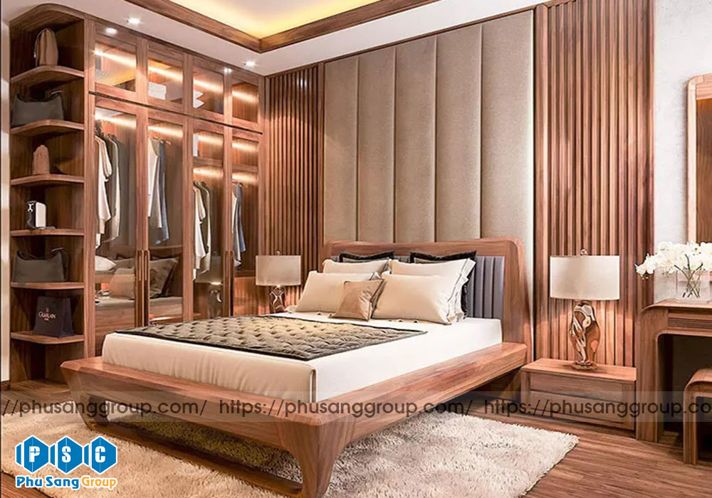 Thiet Ke Noi That Go Oc Cho Phong Ngu