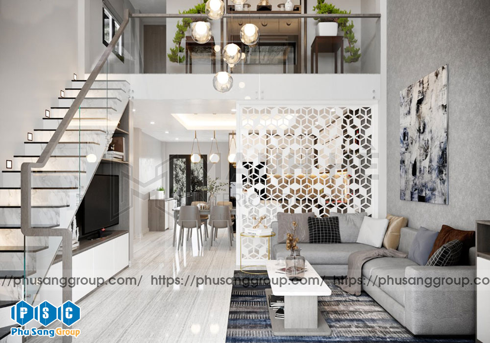 Thiết Kế Nội Thất Nhà Cấp 4 