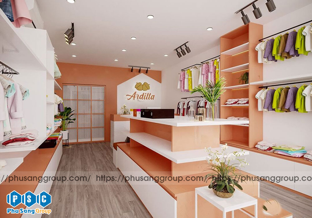 Thiet Ke Noi That Showroom 1