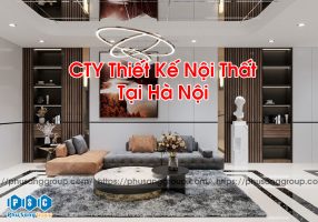 Thiết Kế Nội Thất Tại Hà Nội