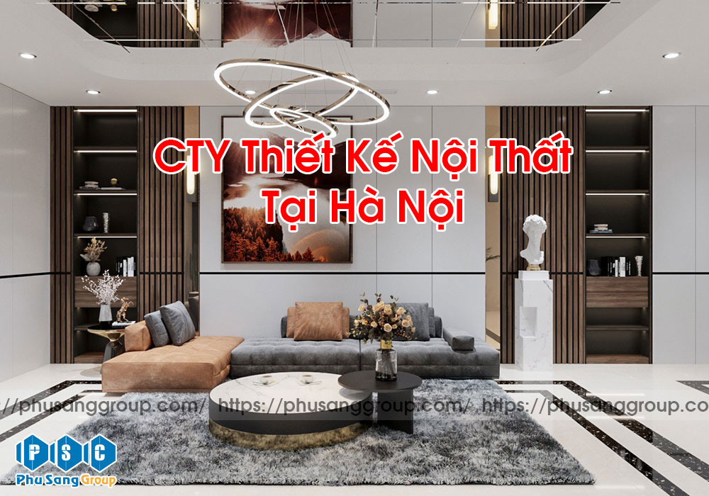 Thiết Kế Nội Thất Tại Hà Nội