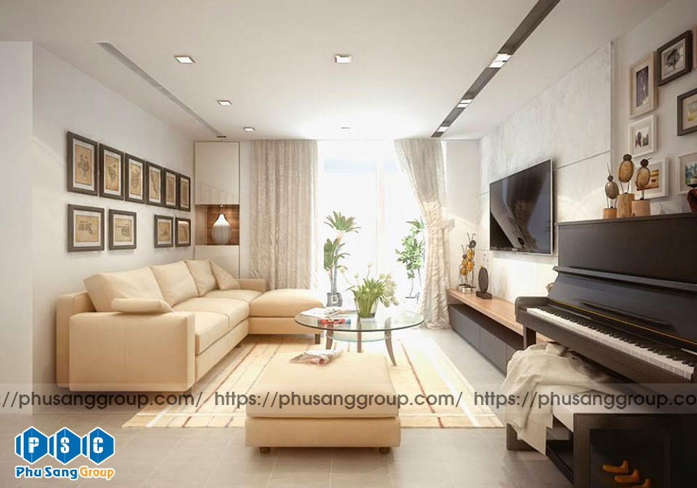 Thiet Ke Noi That Thong Minh Phong Khach