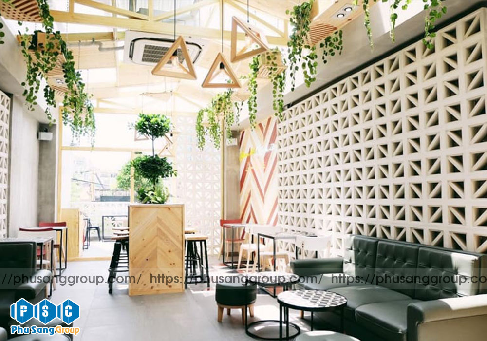 Dịch Vụ Thi Công Thiết Kế Nội Thất Trọn Gói Tại Đơn Vị Phú Sang Group