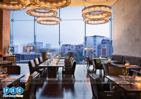 Thiết Kế Nội Thất Nhà Hàng
