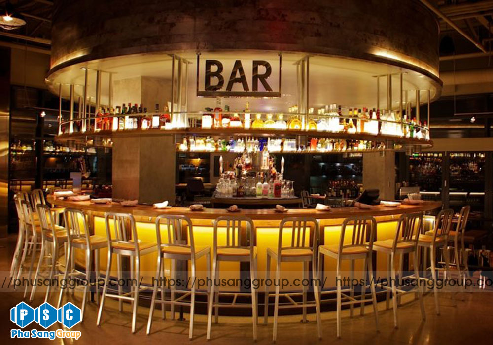 Thiet Ke Noi That Quay Bar Nha Hang 3