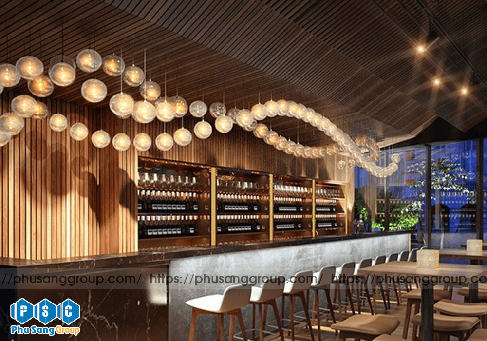 Thiet Ke Noi That Quay Bar Nha Hang 8