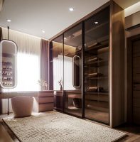 Thiết kế nội thất tiết kiệm không gian