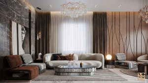Nội thất hiện đại đẹp mắt