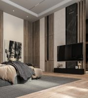 Nội thất phòng ngủ Modern