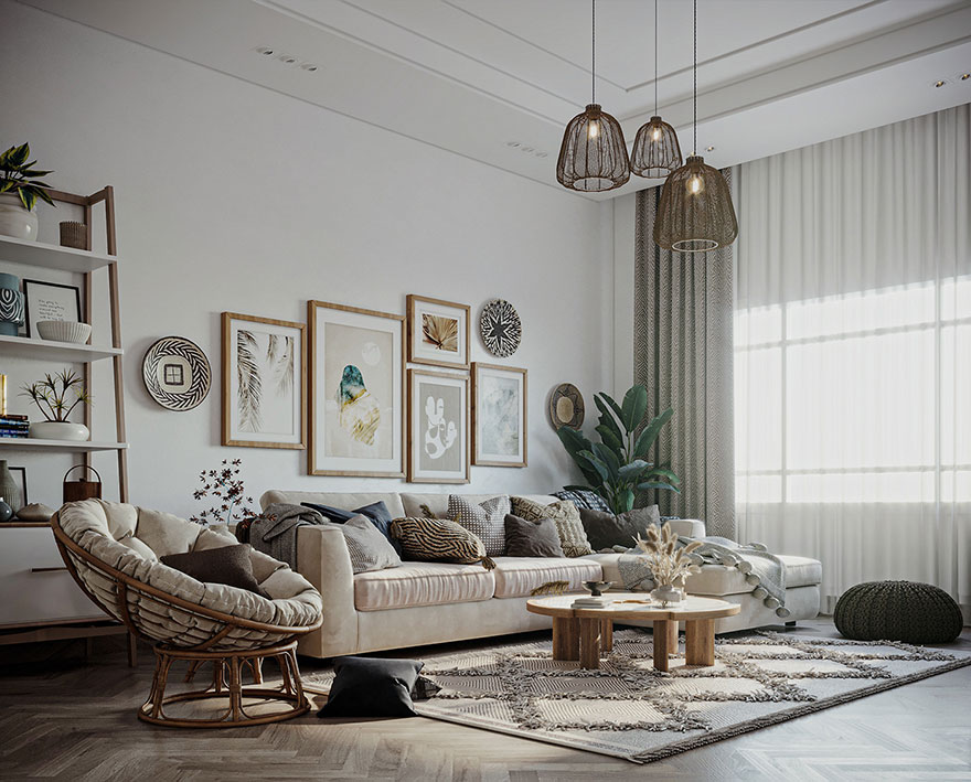 nội thất đẳng cấp