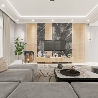 Thiết kế phòng khách mới nhất