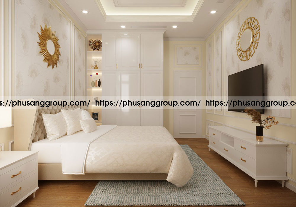 thiết kế và thi công nội thất