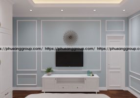 thiết kế và thi công nội thất