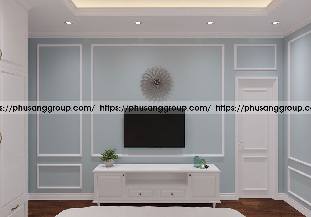 Thiet Ke Noi That Phong Cach Hien Dai Nha Chi Huyen Phu Ly 5