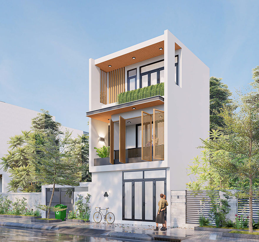 Sự phát triển của kiến trúc