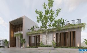 Nguyên tắc thiết kế đi cùng thời gian